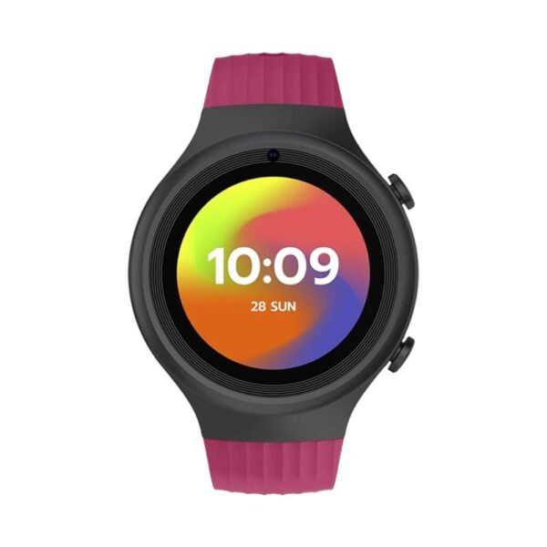 Smartwatch spc smartee 4g junior 1.2 pulgadas rosa + funda negra - Imagen 2