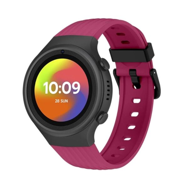 Smartwatch spc smartee 4g junior 1.2 pulgadas rosa + funda negra - Imagen 3
