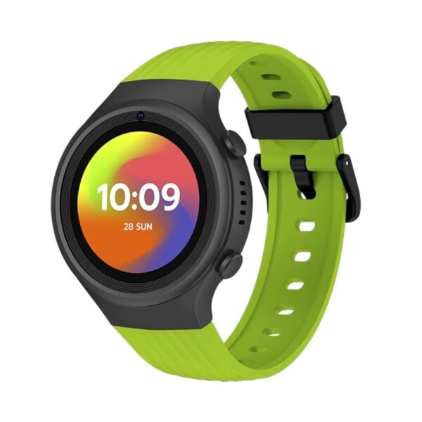 Smartwatch spc smartee 4g junior 1.2 pulgadas verde + funda negra - Imagen 2