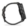 Smartwatch garmin instinct 3 50mm amoled negro correa negra - Imagen 3