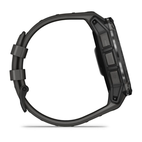 Smartwatch garmin instinct 3 50mm amoled negro correa negra - Imagen 3
