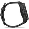 Smartwatch garmin instinct 3 45mm amoled negro correa negra - Imagen 3