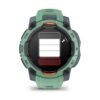 Smartwatch garmin instinct 3 45mm amoled verde correa verde - Imagen 3