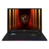 Portatil msi a18hx - 090xes r9 - 9955hx3d 64gb ssd 2tb 18 pulgadas