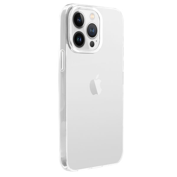Carcasa myway para apple iphone 14 pro max transparente - Imagen 3