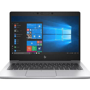 Portatil reacondicionado hp elitebook 830 g6 13.3 pulgadas - i7 - 8th - 16gb - 256gb m.2  - teclado español - windows 11 pro
