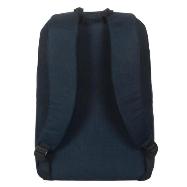 Mochila targus geolite ecosmart essentials para portatil 16 pulgadas azul marino - Imagen 2