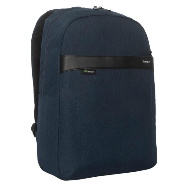 Mochila targus geolite ecosmart essentials para portatil 16 pulgadas azul marino - Imagen 3