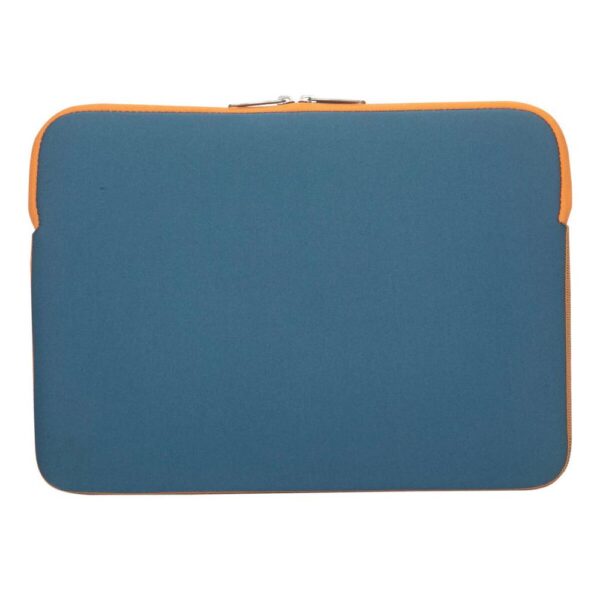 Funda targus pulse para portatil 14 pulgadas azul - naranja - Imagen 2