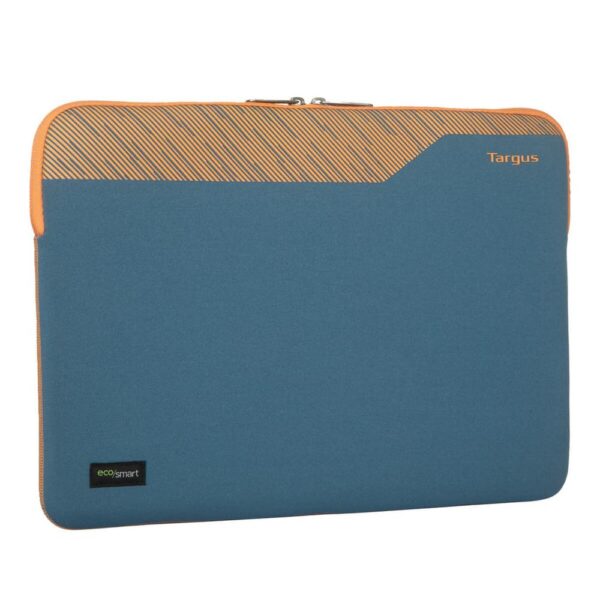 Funda targus pulse para portatil 16 pulgadas azul - naranja - Imagen 3