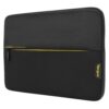 Funda targus citygear 3 para portatil 14 pulgadas negra - Imagen 2