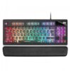 Teclado mars gaming mkax rgb