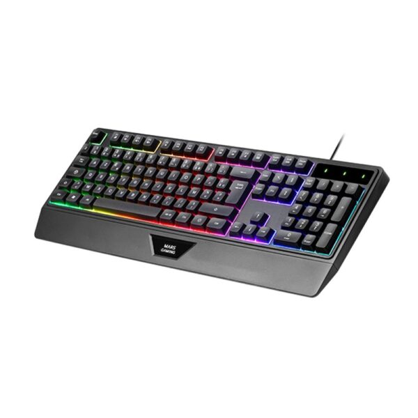Teclado mars gaming mk124 - Imagen 2