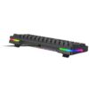 Teclado mars gaming mkminipro rgb negro - Imagen 3