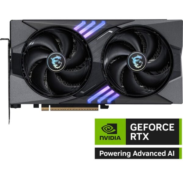 Tarjeta grafica msi rtx 5060 ti 16gb gaming oc gddr7 - Imagen 2