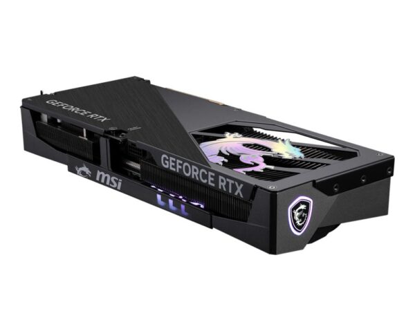 Tarjeta grafica msi rtx 5070ti 16gb gaming gddr7 - Imagen 3