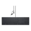Teclado dell kb525c