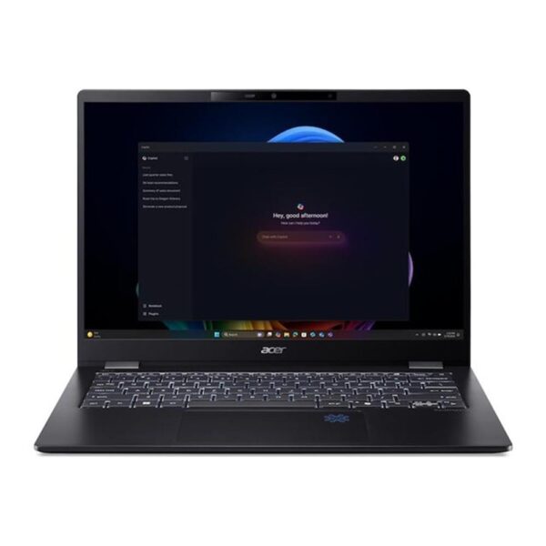 Portatil acer ttmp614 - 54 u7 - 258v 32gb ssd 1tb 14 pulgadas