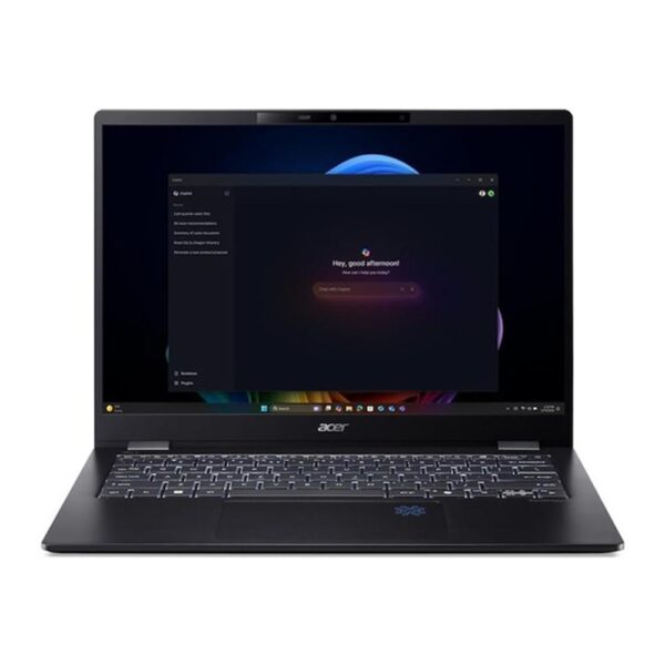 Portatil acer tmp614 - 54 u5 - 226v 16gb ssd 512gb 14 pulgadas