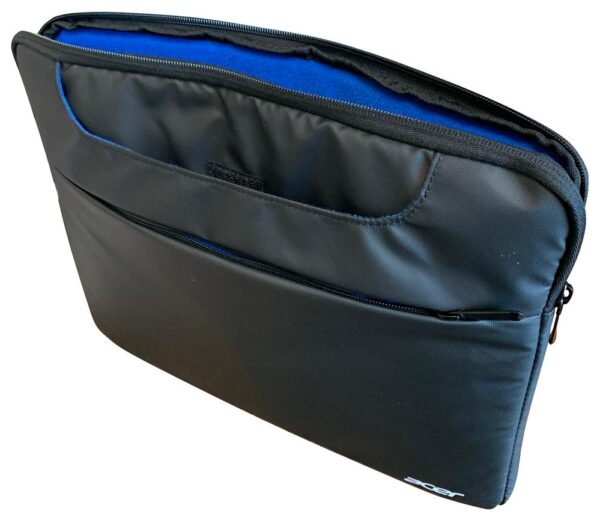 Funda acer obg219 para portatil 14 pulgadas gris - Imagen 3