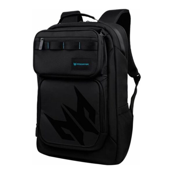 Mochila acer predator military backpack para portatil 16 pulgadas negra