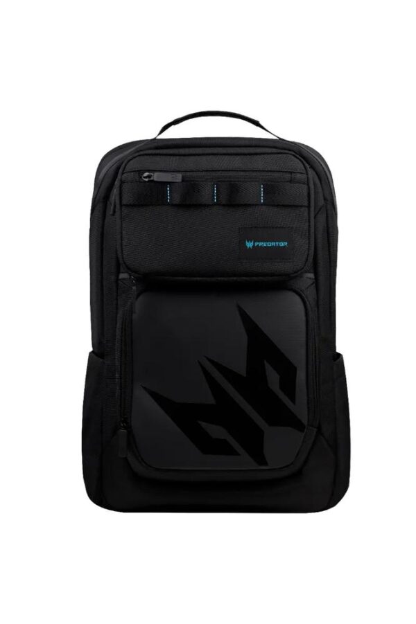 Mochila acer predator military backpack para portatil 16 pulgadas negra - Imagen 3