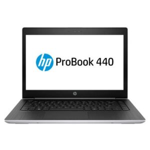 Portatil reacondicionado hp probook 440 g5 14 pulgadas - i7 - 8th - 8gb - 256gb m2 - win11 pro - teclado español