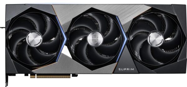 Tarjeta grafica msi gaming suprim rtx 5080 16gb soc - Imagen 2