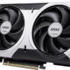 Tarjeta grafica msi rtx 5060 ti 8g ventus 2x oc plus - Imagen 2