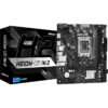 Placa base asrock h610m - h2 1700 - m.2 2ddr4 pcie4 lan 4sata3 m2 hdmi matx