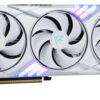 Tarjeta grafica msi rtx 5060 ti 16gb gaming trio oc white - Imagen 3