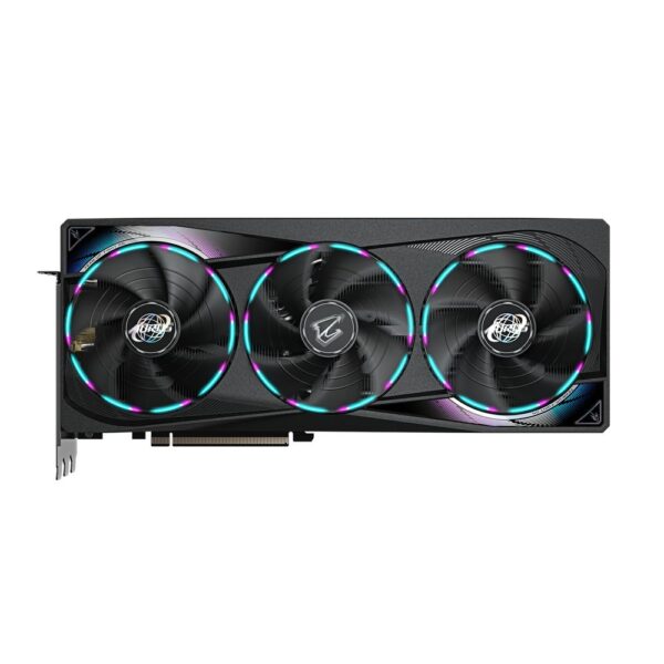 Tarjeta grafica gigabyte rtx 5070 aorus master 12gb negro gddr7 - Imagen 2
