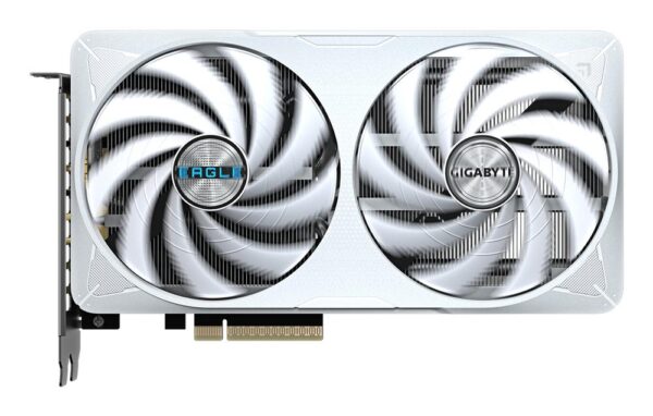 Tarjeta grafica gigabyte rtx 5060 ti eagle ice oc 8gb gddr7 white - Imagen 2