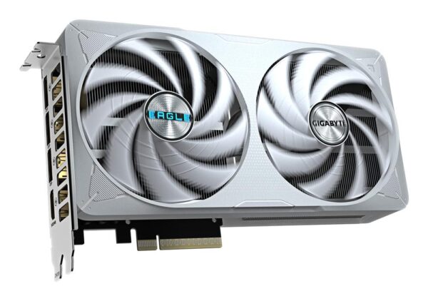Tarjeta grafica gigabyte rtx 5060 ti eagle ice oc 8gb gddr7 white - Imagen 3