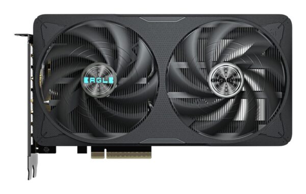 Tarjeta grafica gigabyte rtx 5060 ti eagle oc 8gb gddr7 negro - Imagen 2