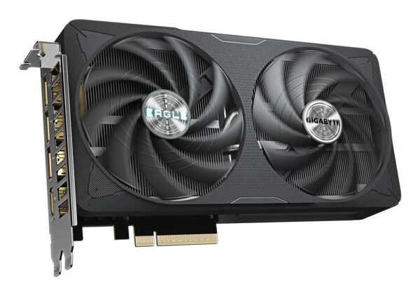 Tarjeta grafica gigabyte rtx 5060 ti eagle oc 8gb gddr7 negro - Imagen 3