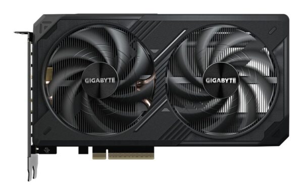 Tarjeta grafica gigabyte rtx 5060 ti windforce oc 8gb gddr7 - Imagen 2