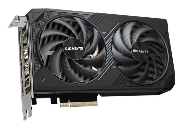 Tarjeta grafica gigabyte rtx 5060 ti windforce oc 8gb gddr7 - Imagen 3