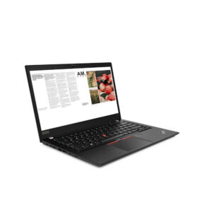 Portatil reacondicionado lenovo thinkpad t490 14 pulgadas - i5 - 8th - 16gb - 256gb m.2 - windows 11 pro - teclado con kit de conversion