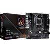 Placa base asrock b650m pg lightning am5 matx