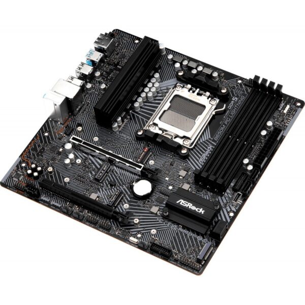 Placa base asrock b650m pg lightning am5 matx - Imagen 3