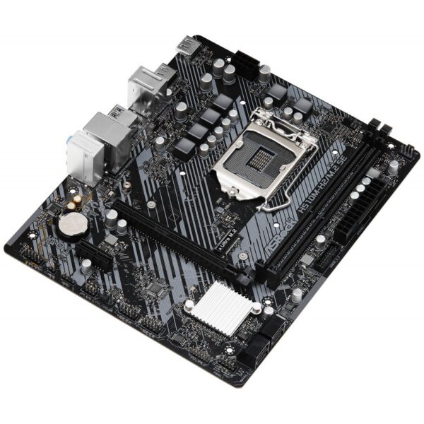 Placa base asrock h510m - h2m.2 se lga1200 matx - Imagen 3