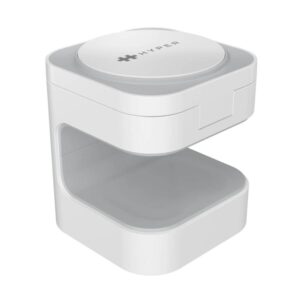 Cargador magnetico hyper juice qi2 3 en 1