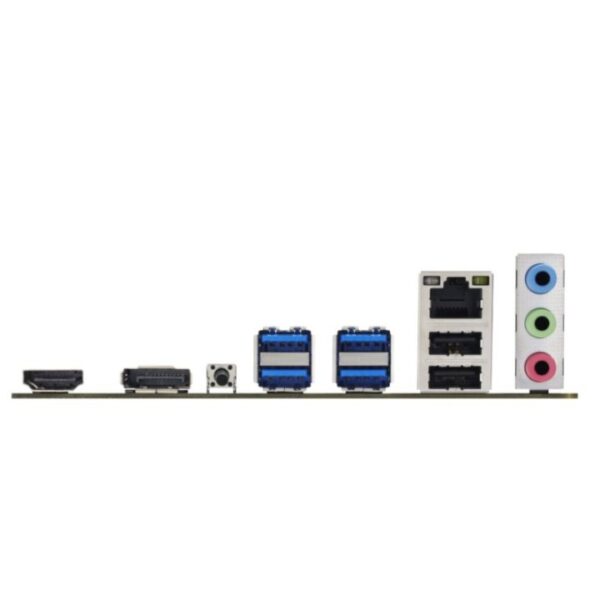 Placa base biostar a620ms am5 matx - Imagen 2