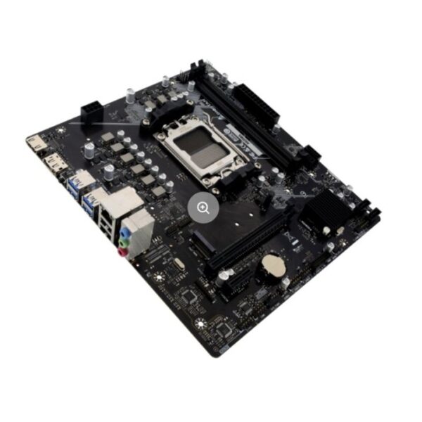 Placa base biostar a620ms am5 matx - Imagen 3