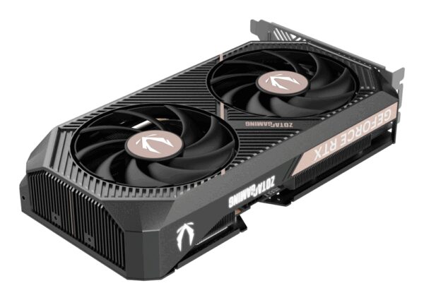 Tarjeta grafica zotac rtx 5060 ti amp 8gb gddr7 - Imagen 2