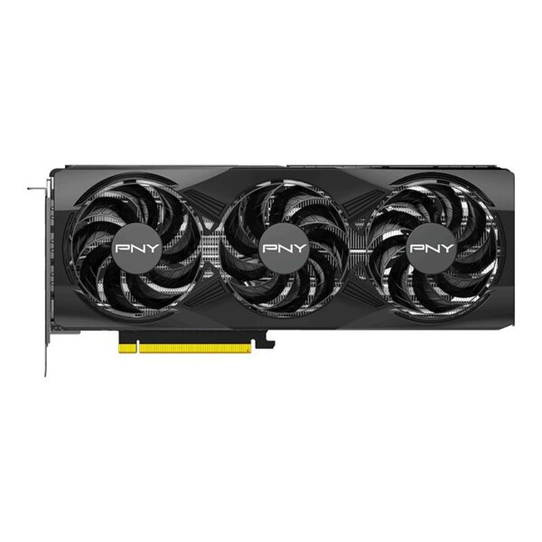 Tarjeta grafica pny rtx 5070 12gb oc gddr7x - Imagen 2