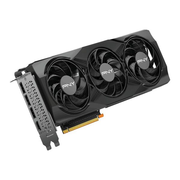 Tarjeta grafica pny rtx 5070 12gb oc gddr7x - Imagen 3