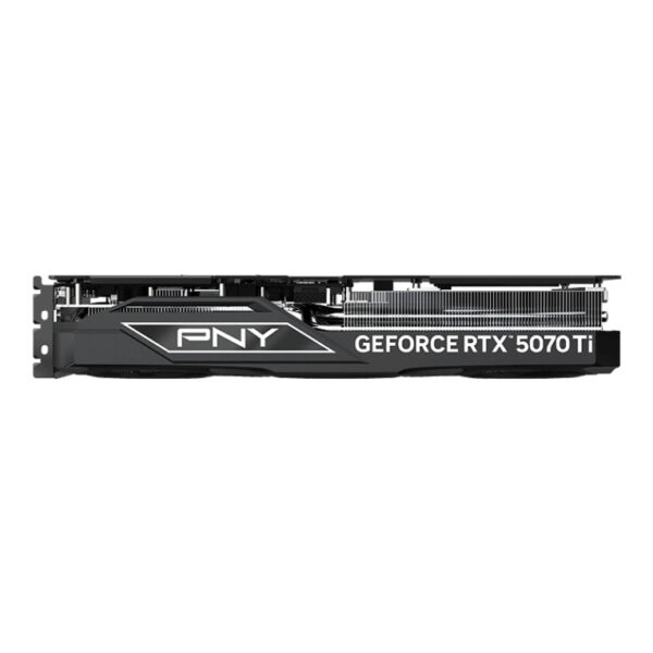 Tarjeta gráfica pny rtx 5070 ti 16gb overcloked triple fan plus - Imagen 2
