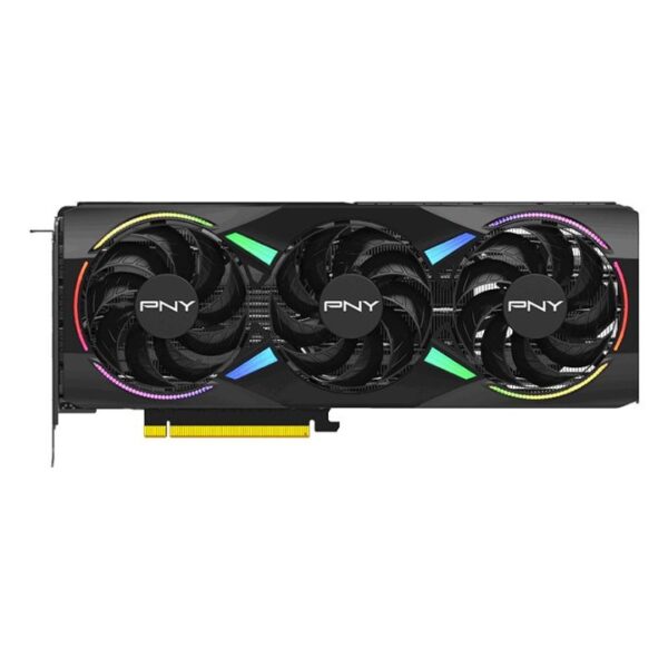 Tarjeta grafica pny rtx 5070 oc 12gb gddr7 argb - Imagen 2